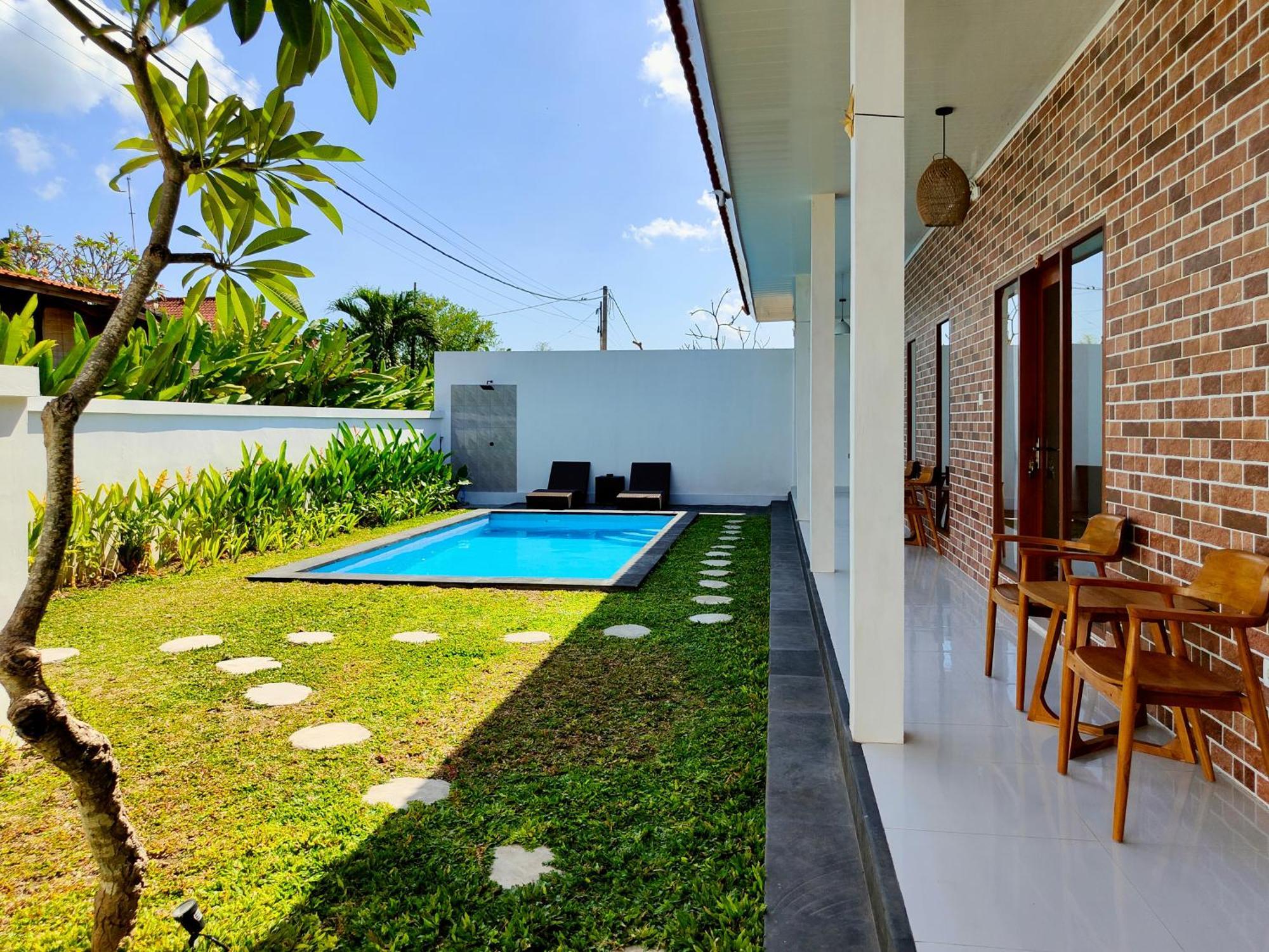 Canggu - 5 Min To The Beach - Peaceful Escape Eksteriør bilde