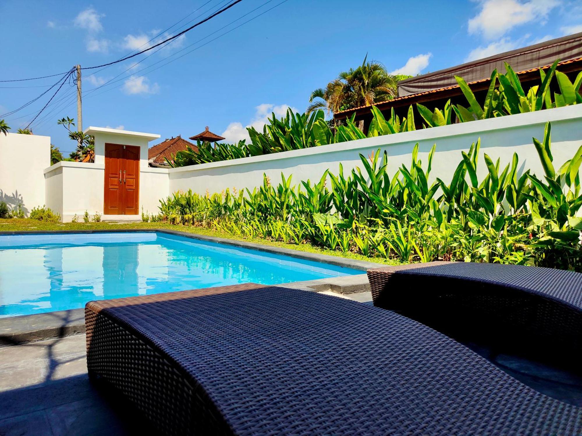 Canggu - 5 Min To The Beach - Peaceful Escape Eksteriør bilde